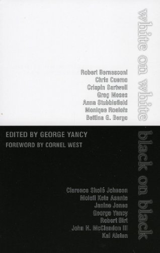 White on White/Black on Black