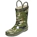 camo rainboot