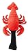 Hummer Red Claws Butt Headcover