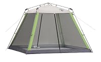 Coleman 10 x 10 Instant Screened Shelter by Coleman