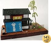 風物詩シリーズ 1/60 佃煮や 組立キット