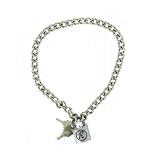 SID VICIOUS Rabbit R Padlock Choker Sex Pistols Punk