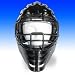 Sporting Goods : BLACK ADULT CATCHER'S MASK