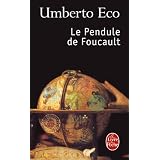 Le Pendule de Foucaultpar Umberto Eco