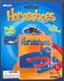 Horseshoes Keychain