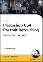 Photoshop CS4 Portrait Retouching Essential Training