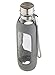 Contigo Purity Glass Water Bottle, 20oz, Smoke