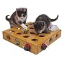 SmartCat 3833 Peek-a-Prize Pet Toy Box