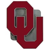 Oklahoma Sooners NCAA Hitch Cover (Class 3)