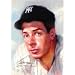 Joe DiMaggio New York Yankees Clipper poster print - 11x17