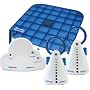 Angelcare Movement Sensor with Sound Monitor & Two Receivers