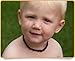 Momma Goose Amber Baby Teething Necklace (Rounded Baroque, Multi)