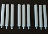Myopenpc Tool-less Hand Screws for Easy Motherboard Mounting, Comptible with any Screwnut Standoffs