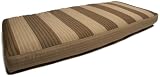 Outdoor Living : Strathwood St. Thomas 2-Seater Loveseat Cushion, Elliot Wren