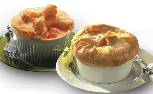 Pot Pie Sampler