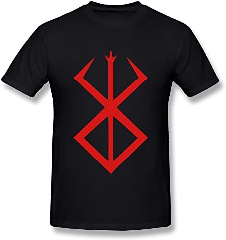 Men's Berserk Brand Of The Sacrifice T-shirt