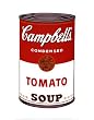 Campbell's Soup I, 1968 Art Poster Print by Andy Warhol, 11x14