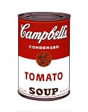 Campbell's Soup I, 1968 Art Poster Print by Andy Warhol, 11x14