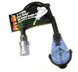 18 Pro Grip RV Right Angle Adapter, 30A Male to 15A Female