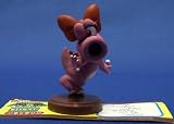 Furuta Super Mario Party Birdo Figure ( No Box ** Figure and Paper Inlay Only )IMAGE