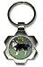Finnish Lapphund Star Key Chain