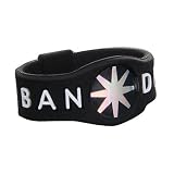 BANDEL(バンデル) Ring(リング) ブラックLサイズ 12・13・14号対応 リング チタン