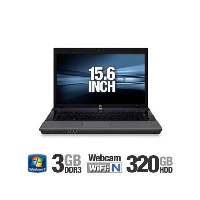 HP Compaq 620 WZ259UT Intel 2.3Ghz 15.6" Laptop