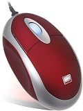 Speed Link - Petite souris pour PC portable SNAPPY MOUSE - Rouge
