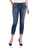 Joes Jeans Womens Straight Leg Crop Cass Vintage Reserve