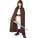 Rubies Costume Star Wars Child's Hooded Jedi Robe, Medium