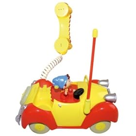 Videojet - Jeu portable - Oui Oui - T�l�phone T-W