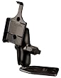 RAM Mounting Systems RAM-B-183-AP7U Offset Motorcycle Reservoir Cover Mount for Apple iPod Touch 2nd Generation and 3G (3rd Generation)