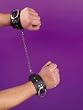 Realistic Shackles Prisoner Hand Cuffs