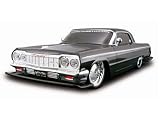 Review Maisto 81042 / Radio Remote Controlled Chevrolet SS (GRideZ RC) (1:10 scale) in Black