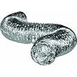 Dundas Jafine AF625ULPZW Flexible Aluminum Foil Ducting