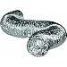 Dundas Jafine AF625ULPZW Flexible Aluminum Foil Ducting
