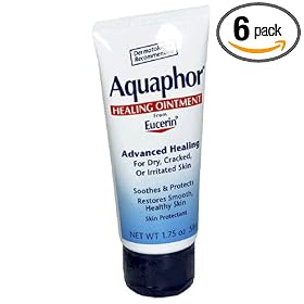Aquaphor Healing Ointment, 1.75 Oz (50 G), (Pack Of 6)
