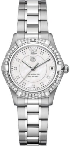 TAG Heuer Women s WAF1313.BA0819 Aquaracer Quartz Watch
