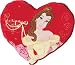 Coussin coeur Disney princesse