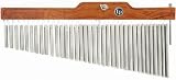 Latin Percussion LP513 Studio Series Double Row Bar Chimes, 72 Bars