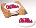 University of Mississippi Ole Miss Rebels Coasters