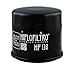 Hiflofiltro HF138 Black Premium Oil Filter