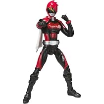 S.H.フィギュアーツ アキバレッド