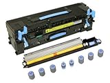 New Hewlett Packard Laserjet 9000/9040/9050 Series Maintenance Kit 110v 350 ....