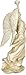 AngelStar Gabriel Figurine, Beige