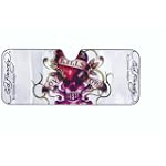SAVE $11.06 - Ed Hardy "Love Kills" Folding Sun Shade, Standard Size $8.93