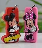 4GB Minnie mouse style USB flash drive