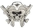 Rock Rebel Accessory MUSKET PIRATE Belt-Buckle