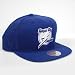 Tampa Bay Lightning Mitchell & Ness Vintage Basic Logo Blue Snap Back ...