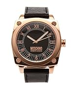 Moschino Cheap&Chic Reloj Snob Negro